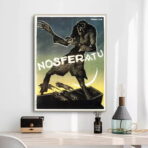 cartel pelicula nosferatu