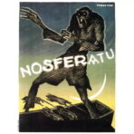 cartel pelicula nosferatu