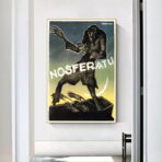 cartel pelicula nosferatu