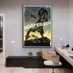 cartel pelicula nosferatu