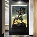 cartel pelicula nosferatu