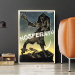 cartel pelicula nosferatu