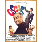 cartel de pelicula oscar