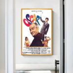 cartel de pelicula oscar