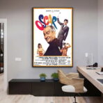 cartel de pelicula oscar
