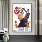 cartel de pelicula oscar