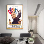 cartel de pelicula oscar