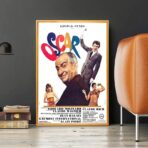 cartel de pelicula oscar