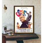 cartel de pelicula oscar