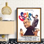 cartel de pelicula oscar