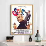 cartel de pelicula oscar