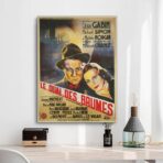 cartel pelicula quai des brumes