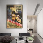 cartel pelicula quai des brumes