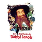 cartel de pelicula rabino jacob