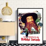 cartel de pelicula rabino jacob