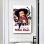 cartel de pelicula rabino jacob