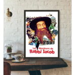 cartel de pelicula rabino jacob