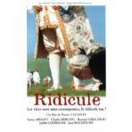 cartel de pelicula ridicula