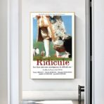 cartel de pelicula ridicula