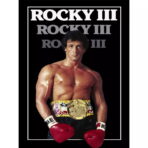 cartel pelicula rocky 3