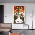 cartel pelicula rocky 4
