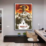cartel pelicula rocky 4