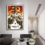 cartel pelicula rocky 4