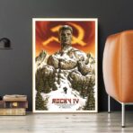 cartel pelicula rocky 4