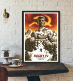 cartel pelicula rocky 4