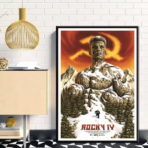 cartel pelicula rocky 4