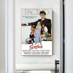 cartel pelicula scarface
