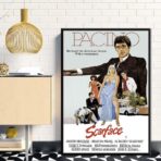 cartel pelicula scarface