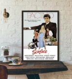 cartel pelicula scarface