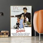 cartel pelicula scarface