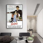 cartel pelicula scarface