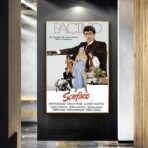 cartel pelicula scarface
