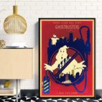 cartel pelicula sos fantasmas