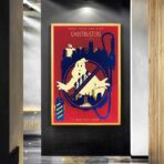 cartel pelicula sos fantasmas