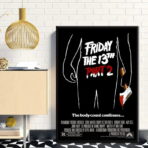 cartel de pelicula viernes 13