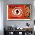 cartel pelicula vertigo
