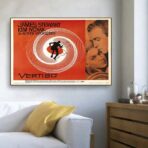 cartel pelicula vertigo
