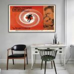 cartel pelicula vertigo