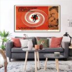 cartel pelicula vertigo