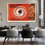 cartel pelicula vertigo