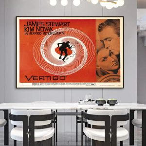 cartel pelicula vertigo