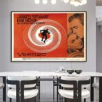 cartel pelicula vertigo