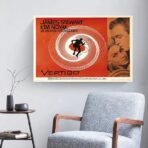 cartel pelicula vertigo