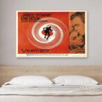 cartel pelicula vertigo