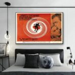 cartel pelicula vertigo