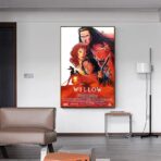 cartel pelicula sauce